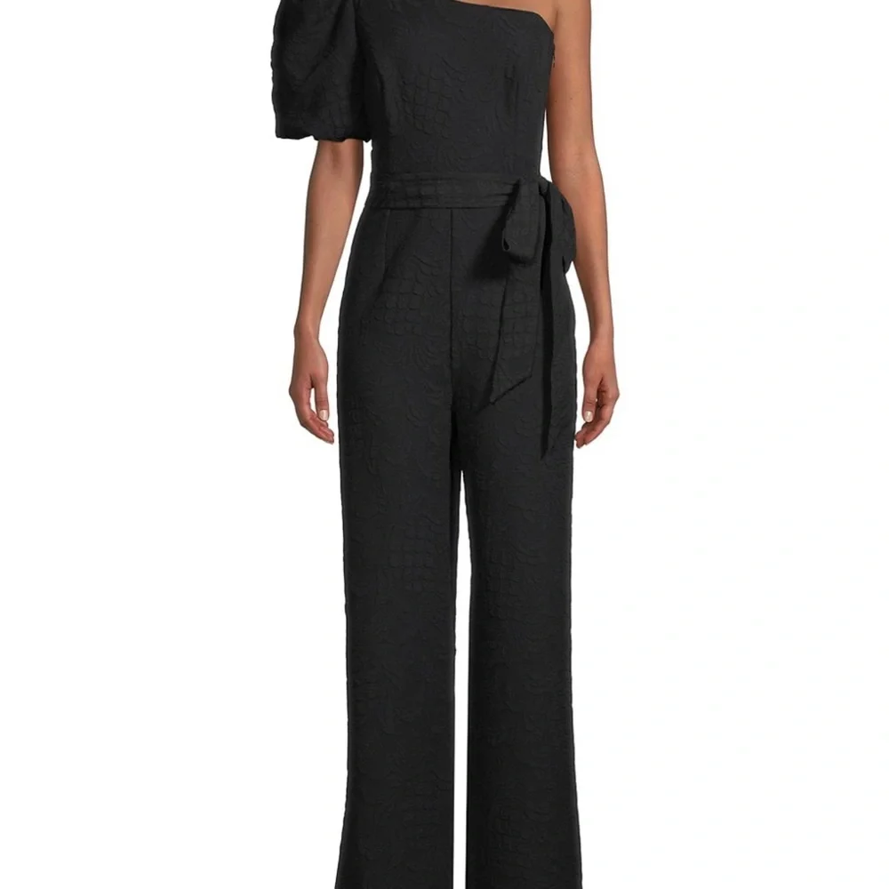 Brialyn one shoulder jumpsuit- Lilly Pulitzer - Picture 2 of 2